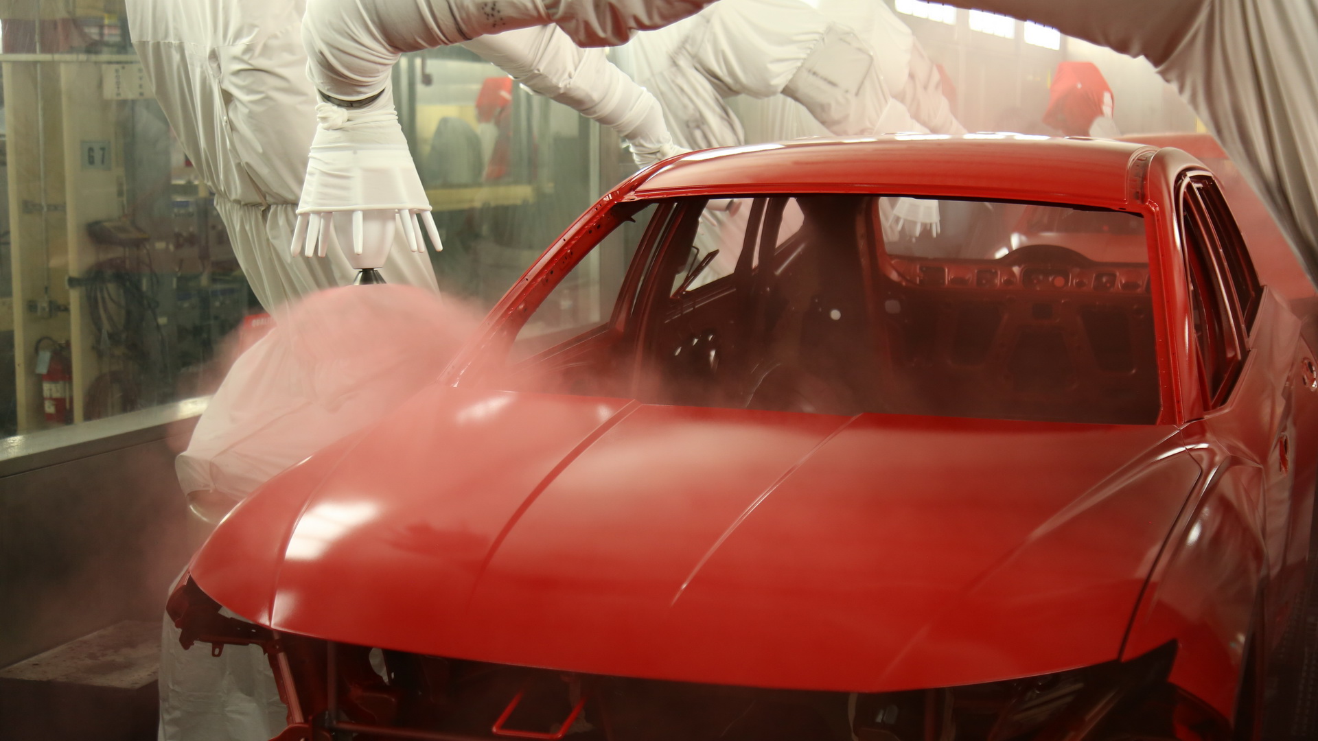 Born In The USA: 2022 Hyundai Tucson Enters Production In Alabama