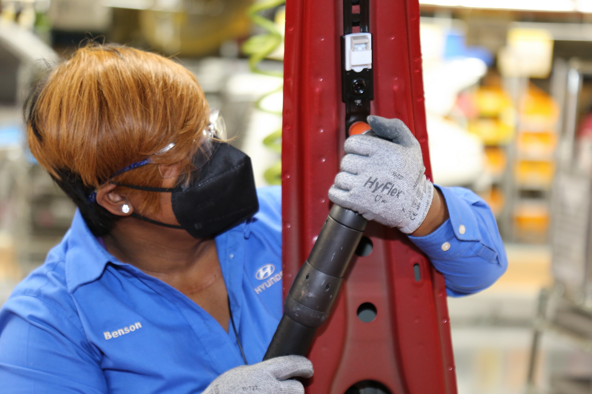 Born In The USA: 2022 Hyundai Tucson Enters Production In Alabama