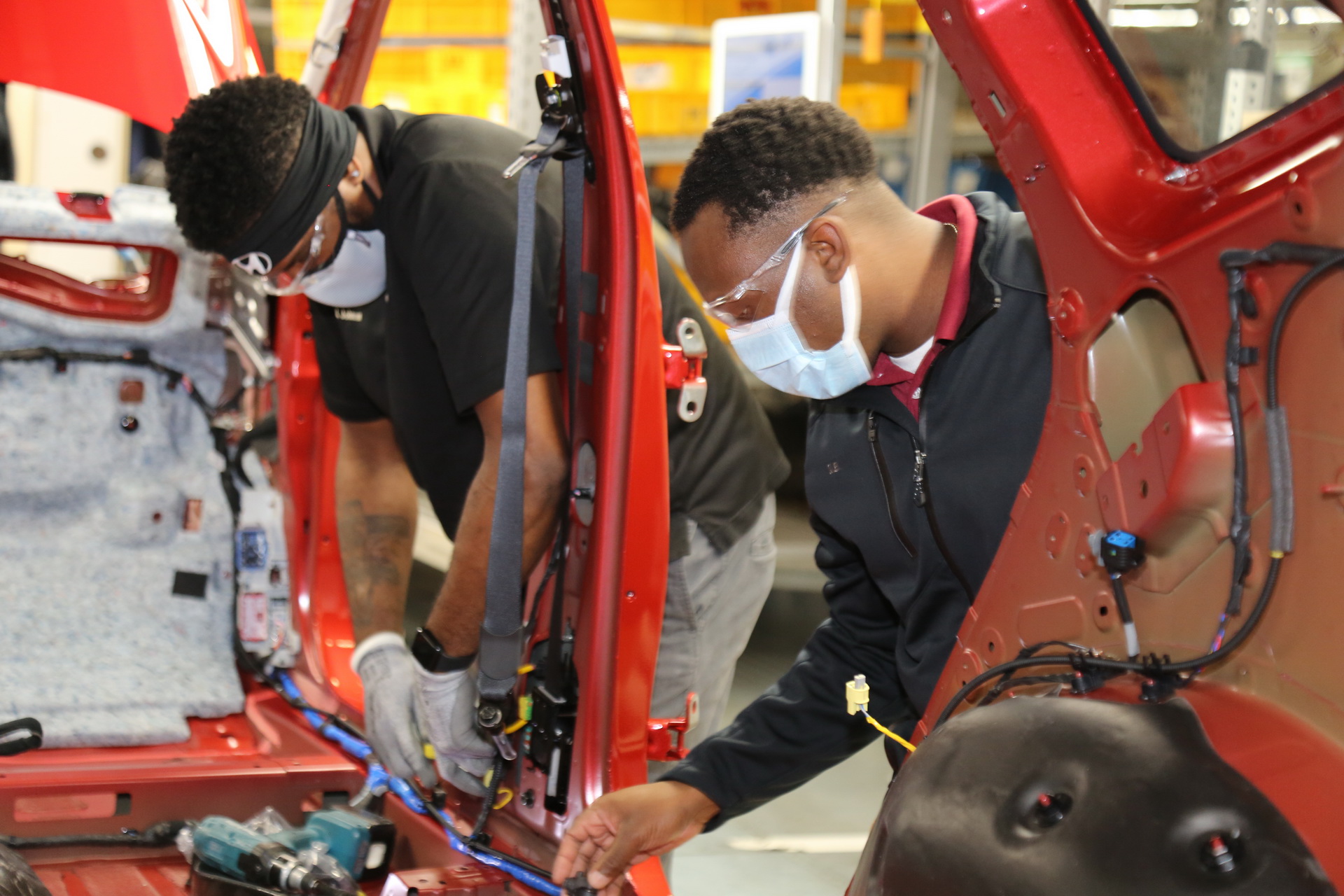 Born In The USA: 2022 Hyundai Tucson Enters Production In Alabama