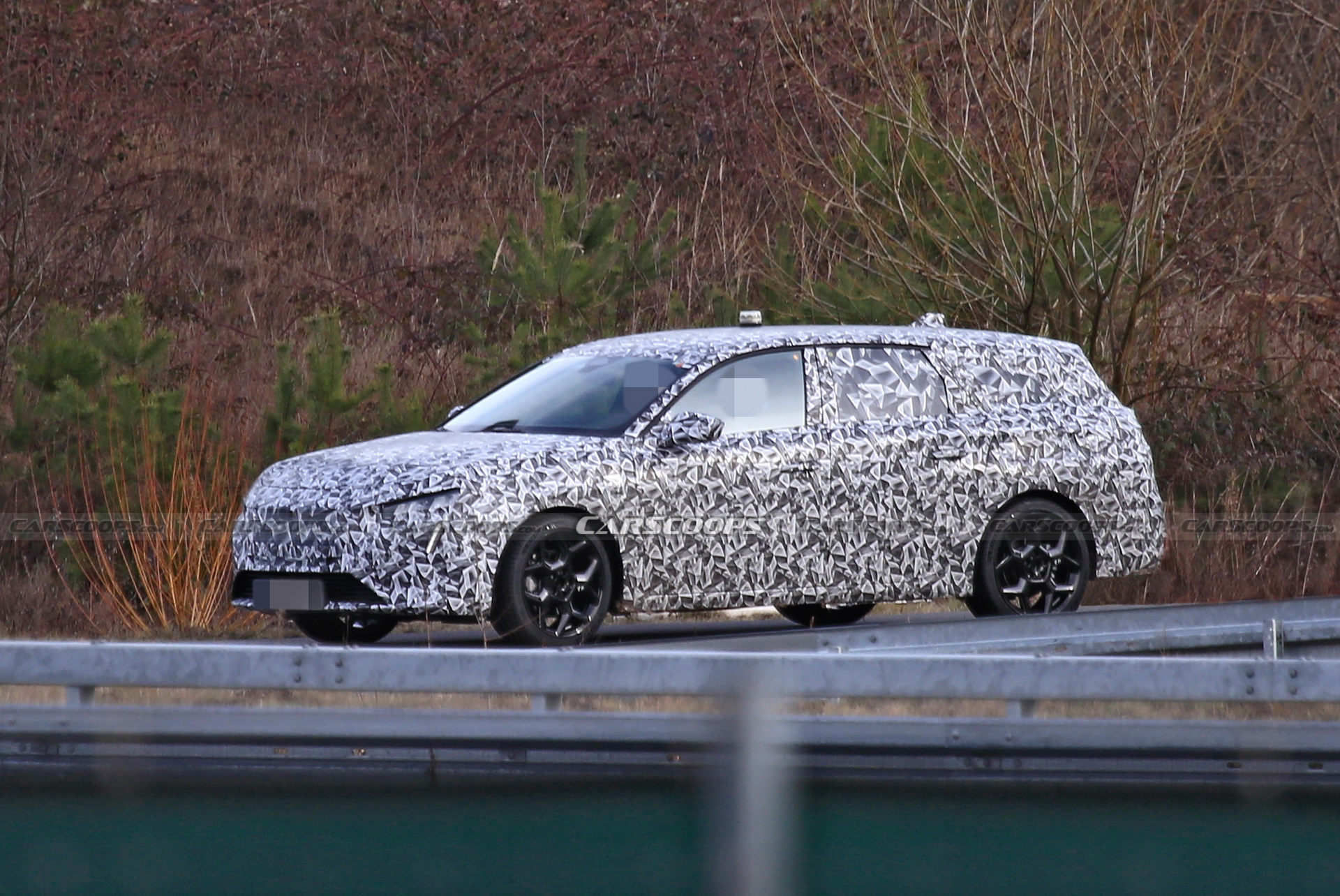 New 2022 Peugeot 308 SW Styles Up For The Compact Estate Category