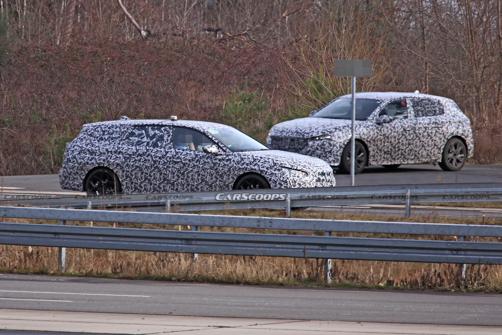 New 2022 Peugeot 308 SW Styles Up For The Compact Estate Category