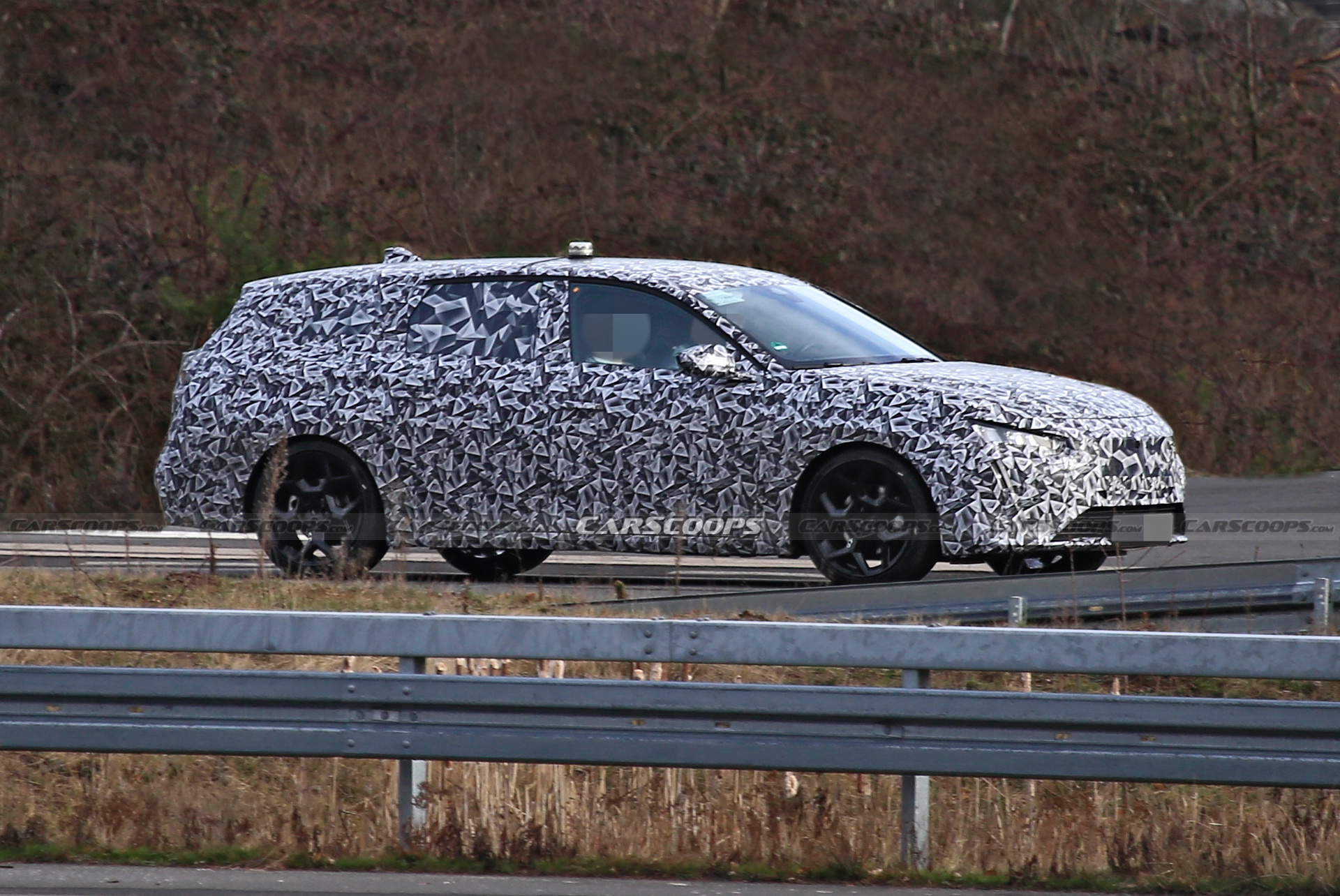 New 2022 Peugeot 308 SW Styles Up For The Compact Estate Category