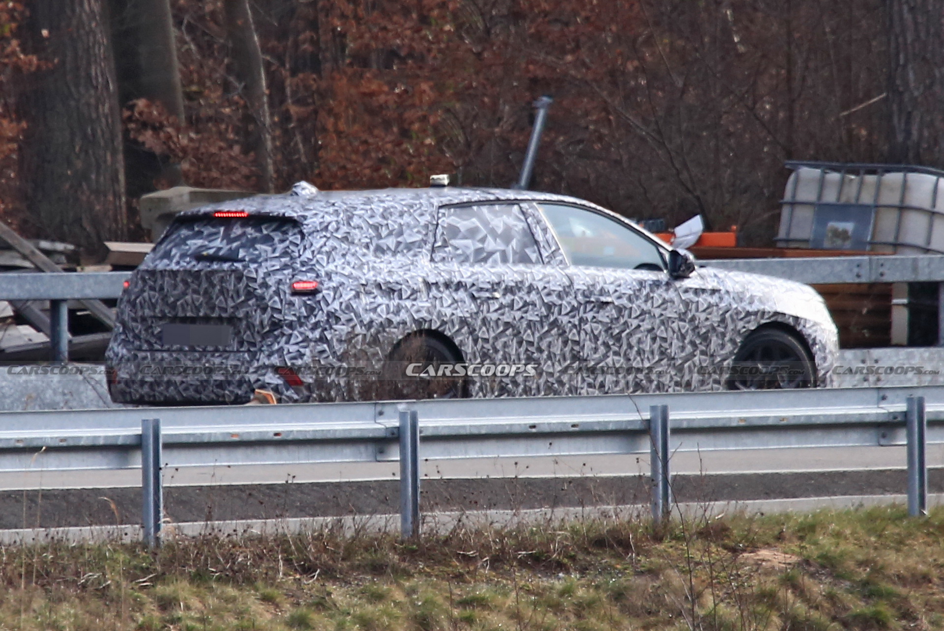 New 2022 Peugeot 308 SW Styles Up For The Compact Estate Category
