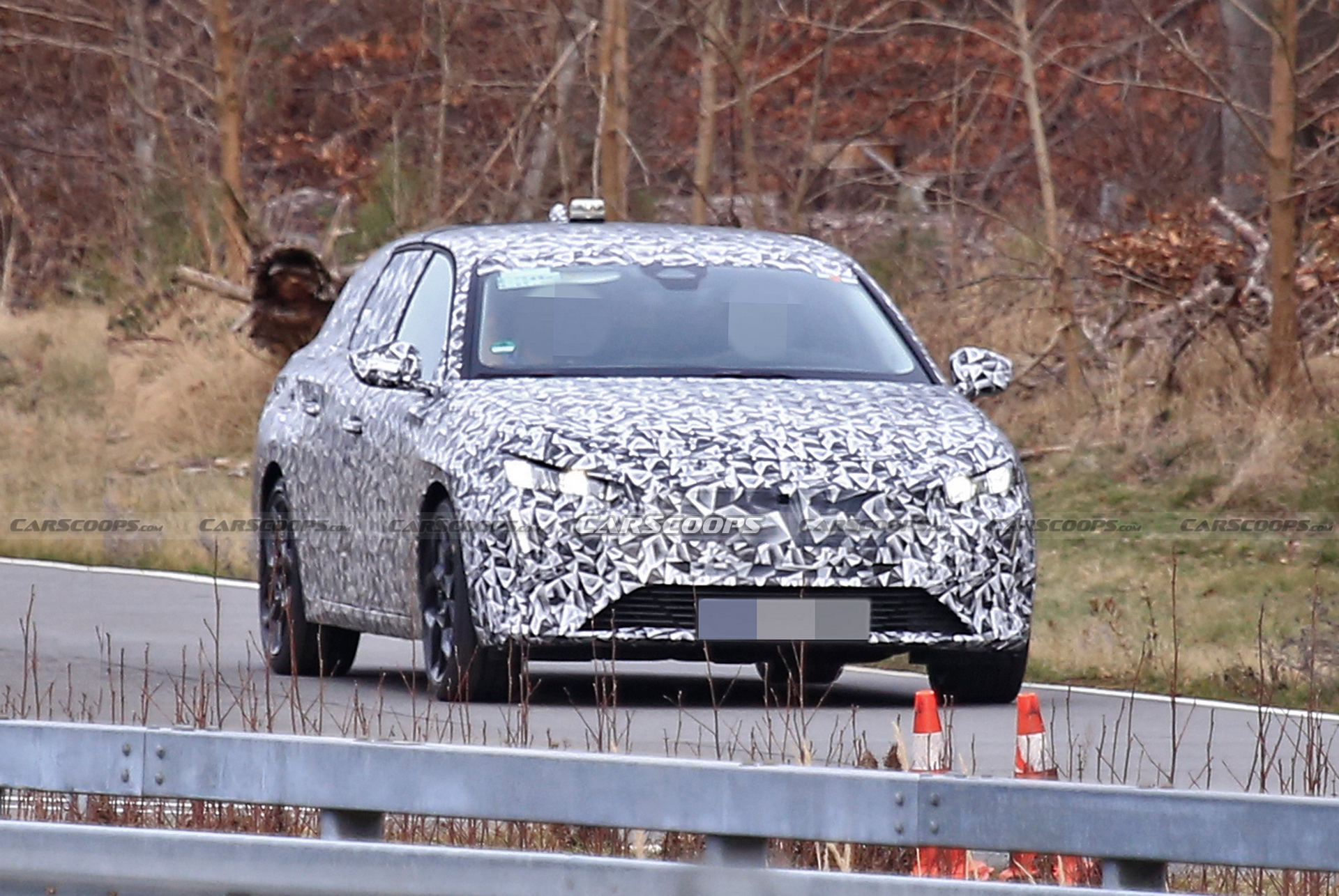 New 2022 Peugeot 308 SW Styles Up For The Compact Estate Category