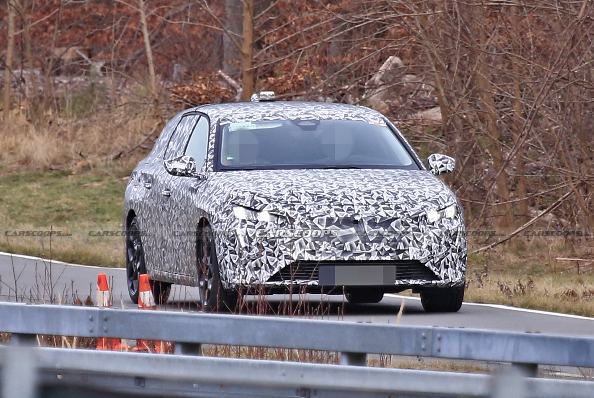 New 2022 Peugeot 308 SW Styles Up For The Compact Estate Category
