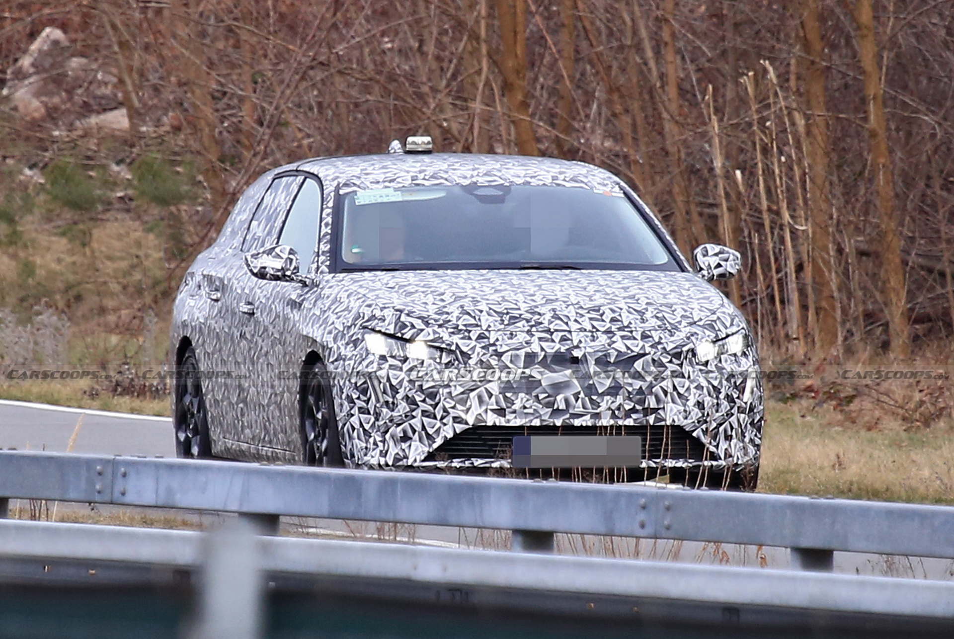 New 2022 Peugeot 308 SW Styles Up For The Compact Estate Category