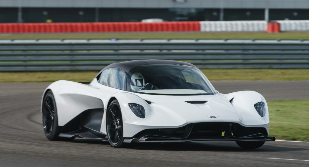  Aston Martin Valhalla Likely To Source Powertrain From Mercedes
