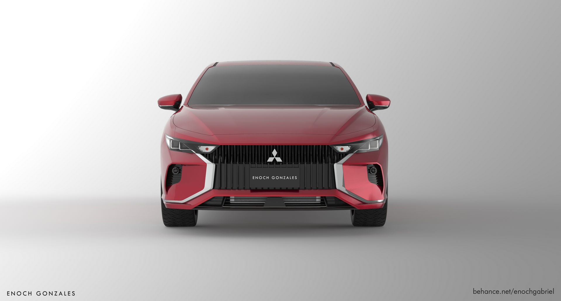 A 2023 Mitsubishi Lancer Sedan Won’t Happen, But Here’s To Illustrative Dreaming
