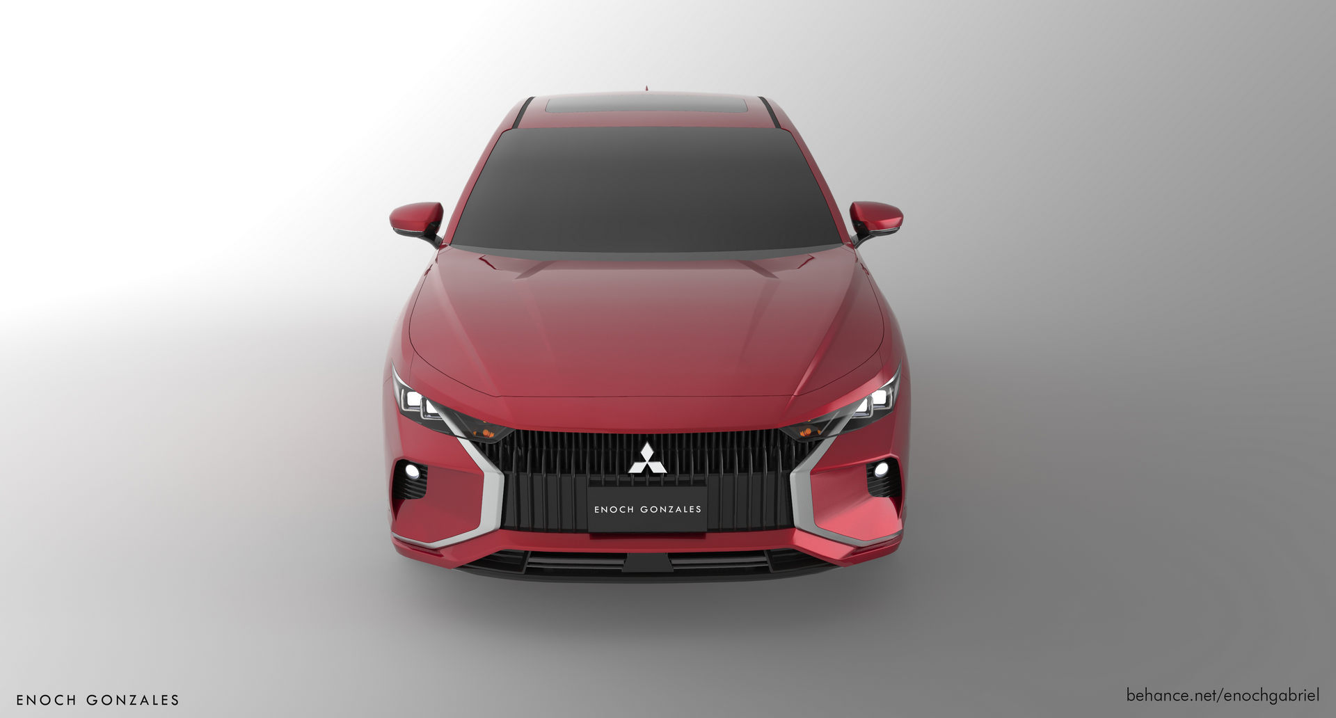 A 2023 Mitsubishi Lancer Sedan Won’t Happen, But Here’s To Illustrative Dreaming