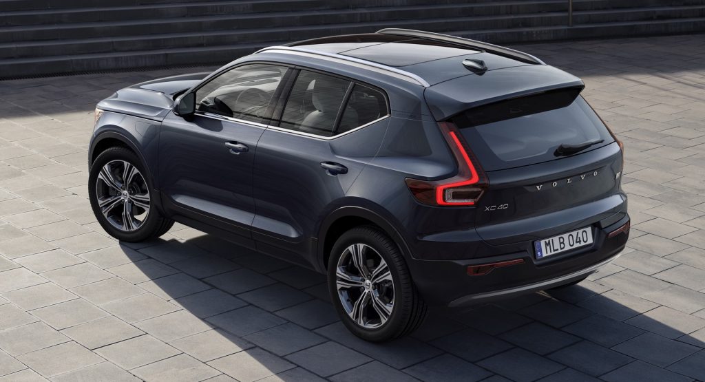  Volvo Kicks Off 2021 With A Bang As Sales Increase By A Third In January