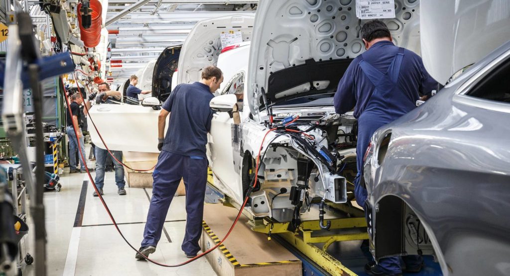 Biden Administration Seeking Taiwan’s Help To Ease Global Semiconductor Shortage