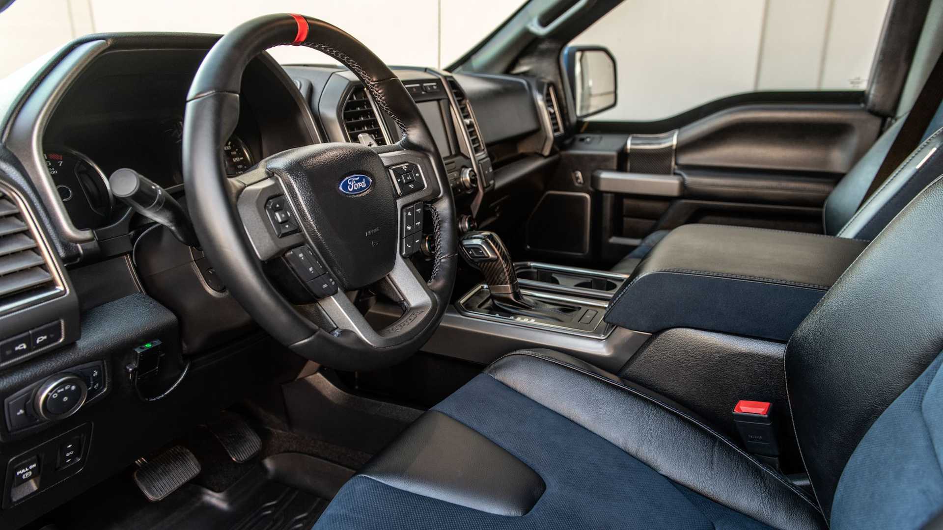 AddArmor’s Hennessey VelociRaptor Will Protect You Both On And Off Road