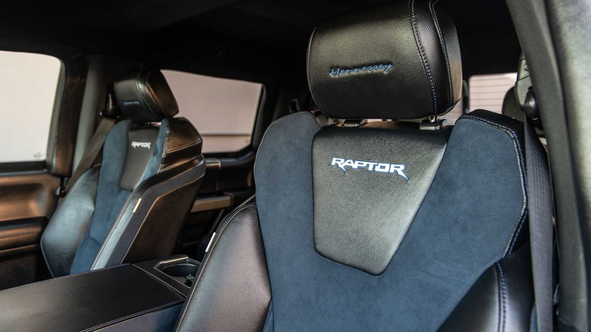 AddArmor’s Hennessey VelociRaptor Will Protect You Both On And Off Road