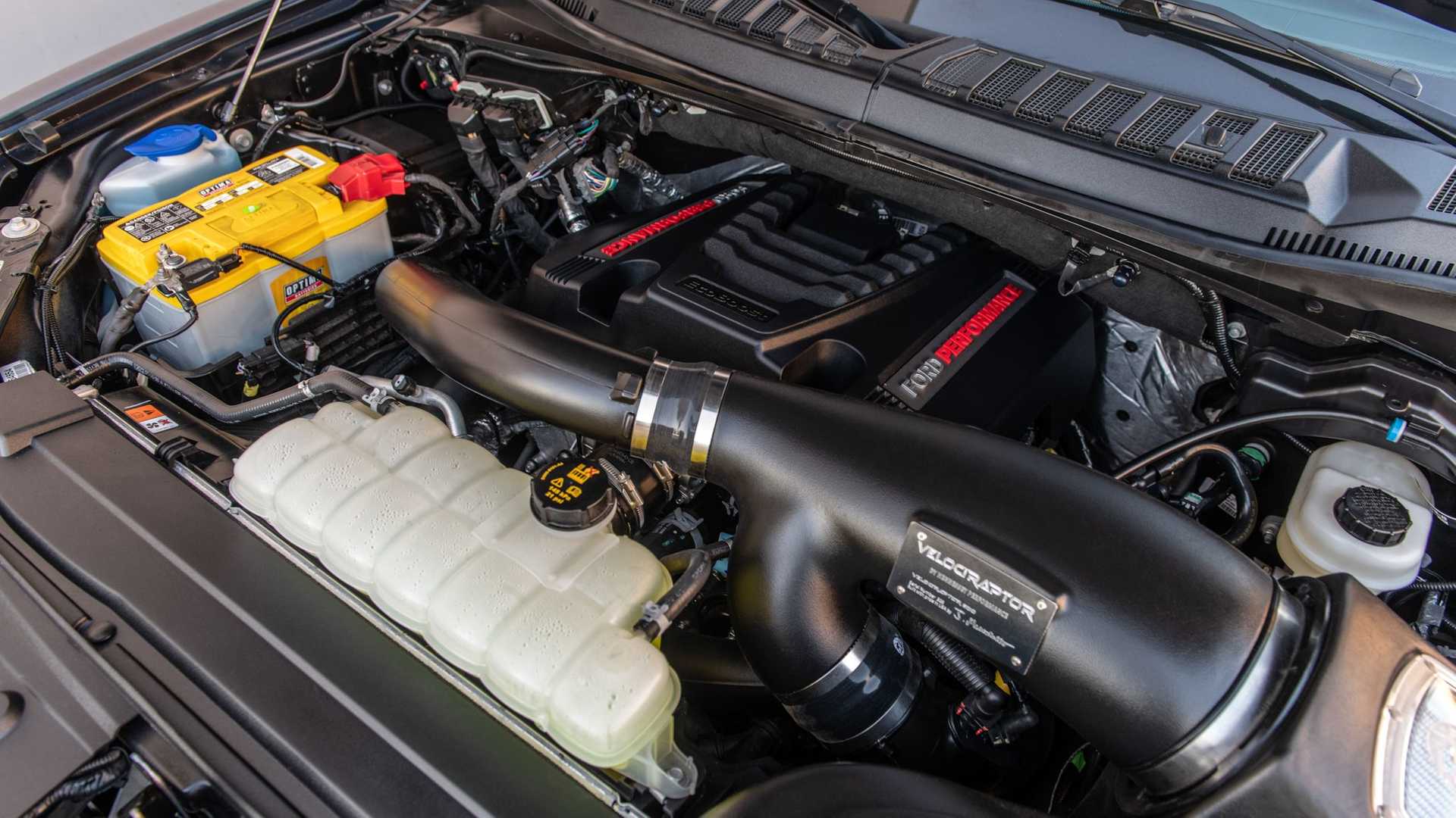 AddArmor’s Hennessey VelociRaptor Will Protect You Both On And Off Road