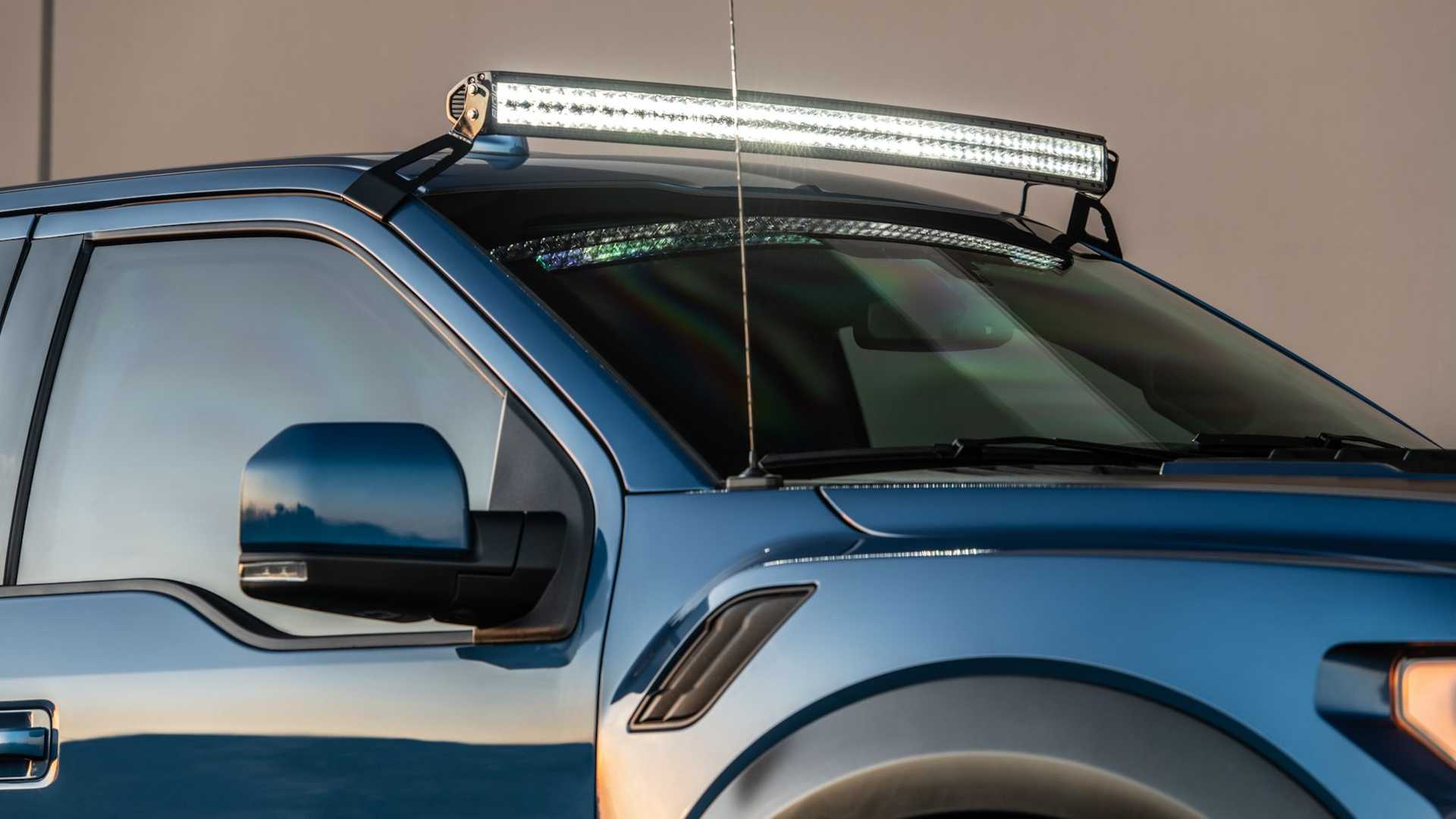 AddArmor’s Hennessey VelociRaptor Will Protect You Both On And Off Road