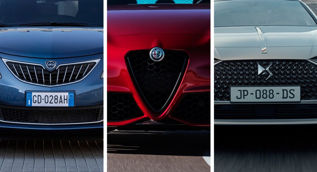  Stellantis Starts Work On Jointly Developed Alfa Romeo, DS And Lancia Models