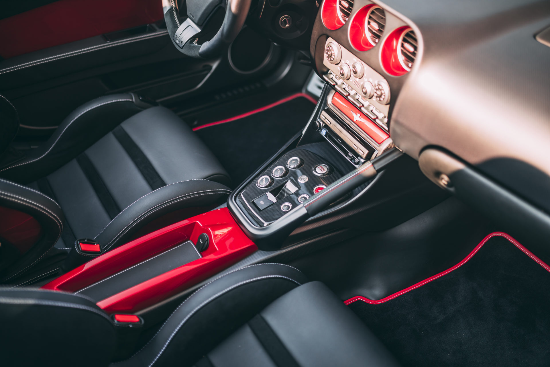 Alfa Romeo Disco Volante Spyder Is One Of The Rarest, And Most Exquisite, Supercars Out There