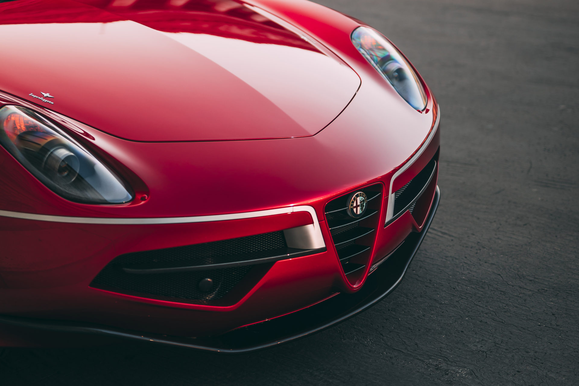 Alfa Romeo Disco Volante Spyder Is One Of The Rarest, And Most Exquisite, Supercars Out There