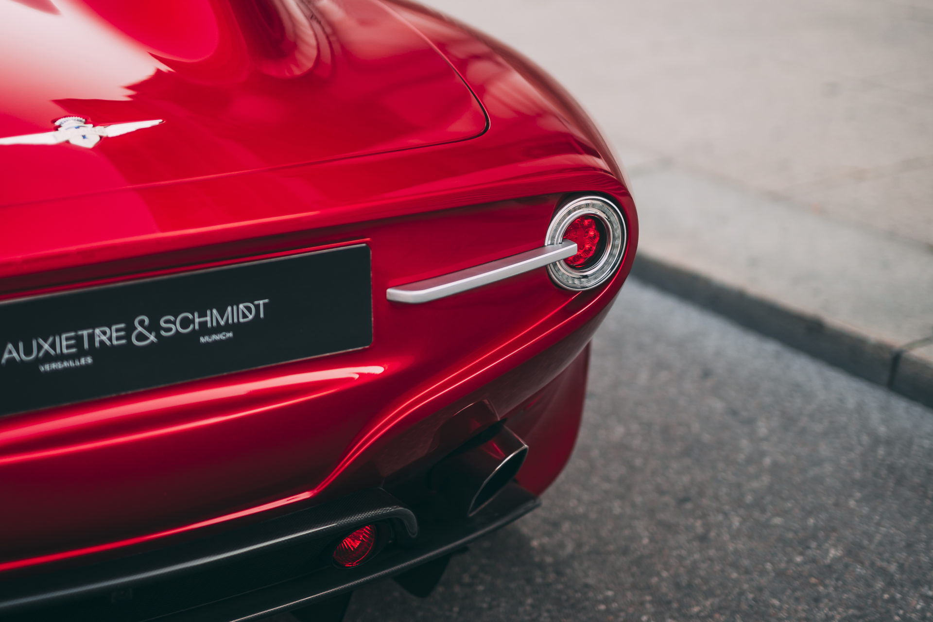 Alfa Romeo Disco Volante Spyder Is One Of The Rarest, And Most Exquisite, Supercars Out There