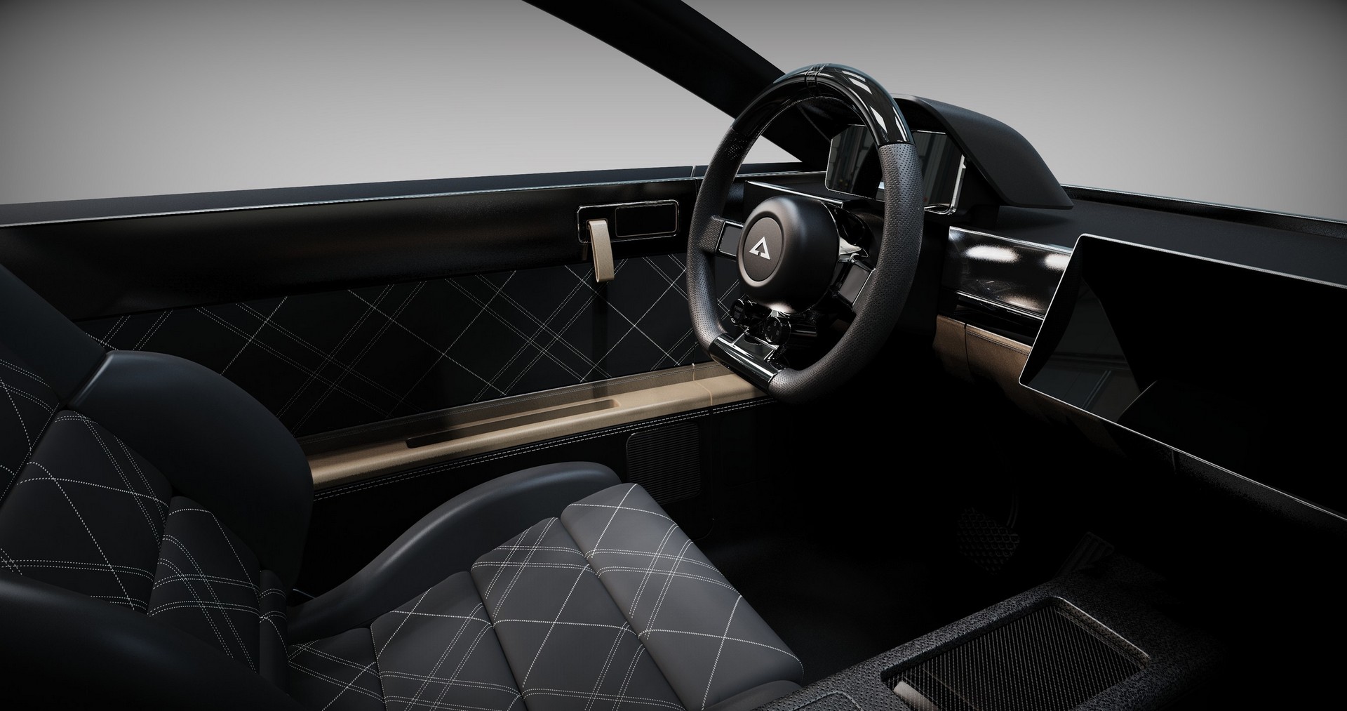 Alpha Jax Introduced As A Rugged Electric Coupe That’s Slated To Start At $38,000