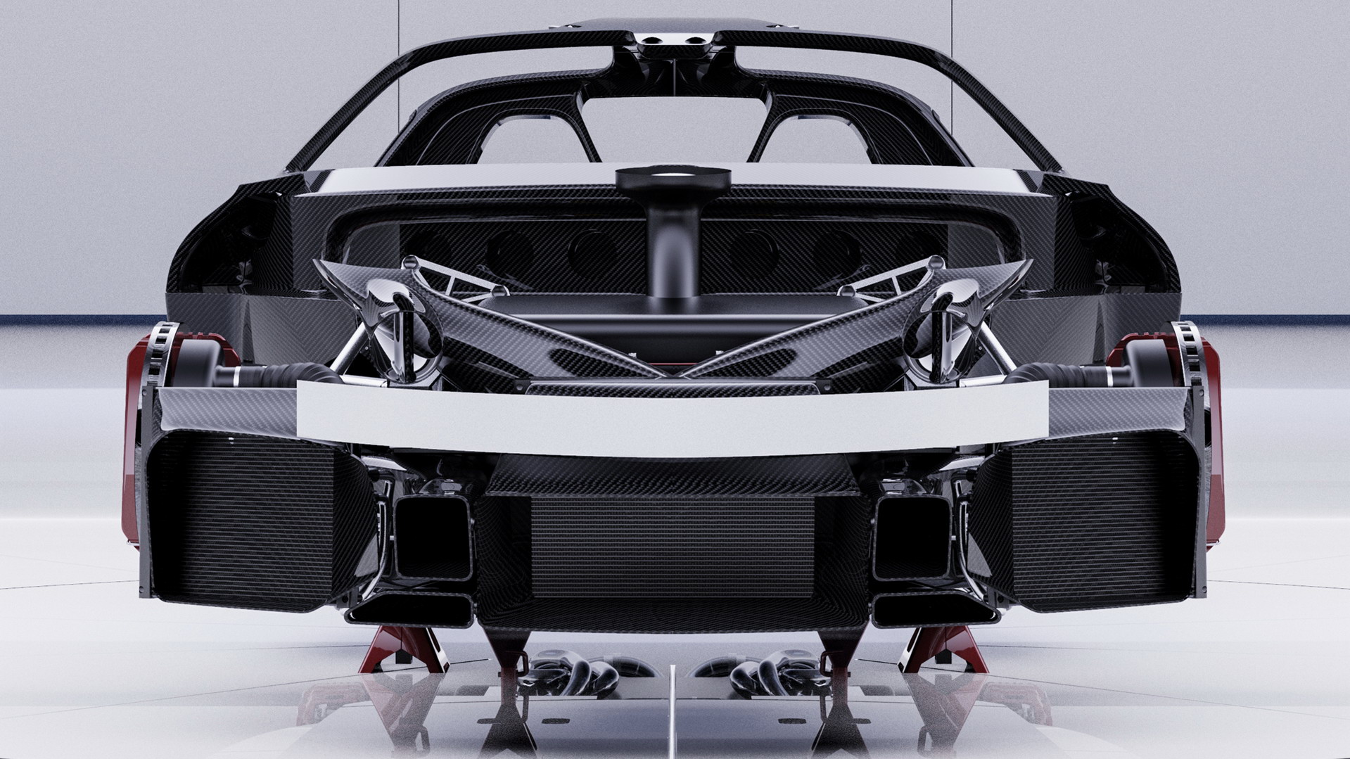 Forget Robinhood, Invest In This Fantastic Alpine GTA Study By Ex Renault, VW And Genesis Designer