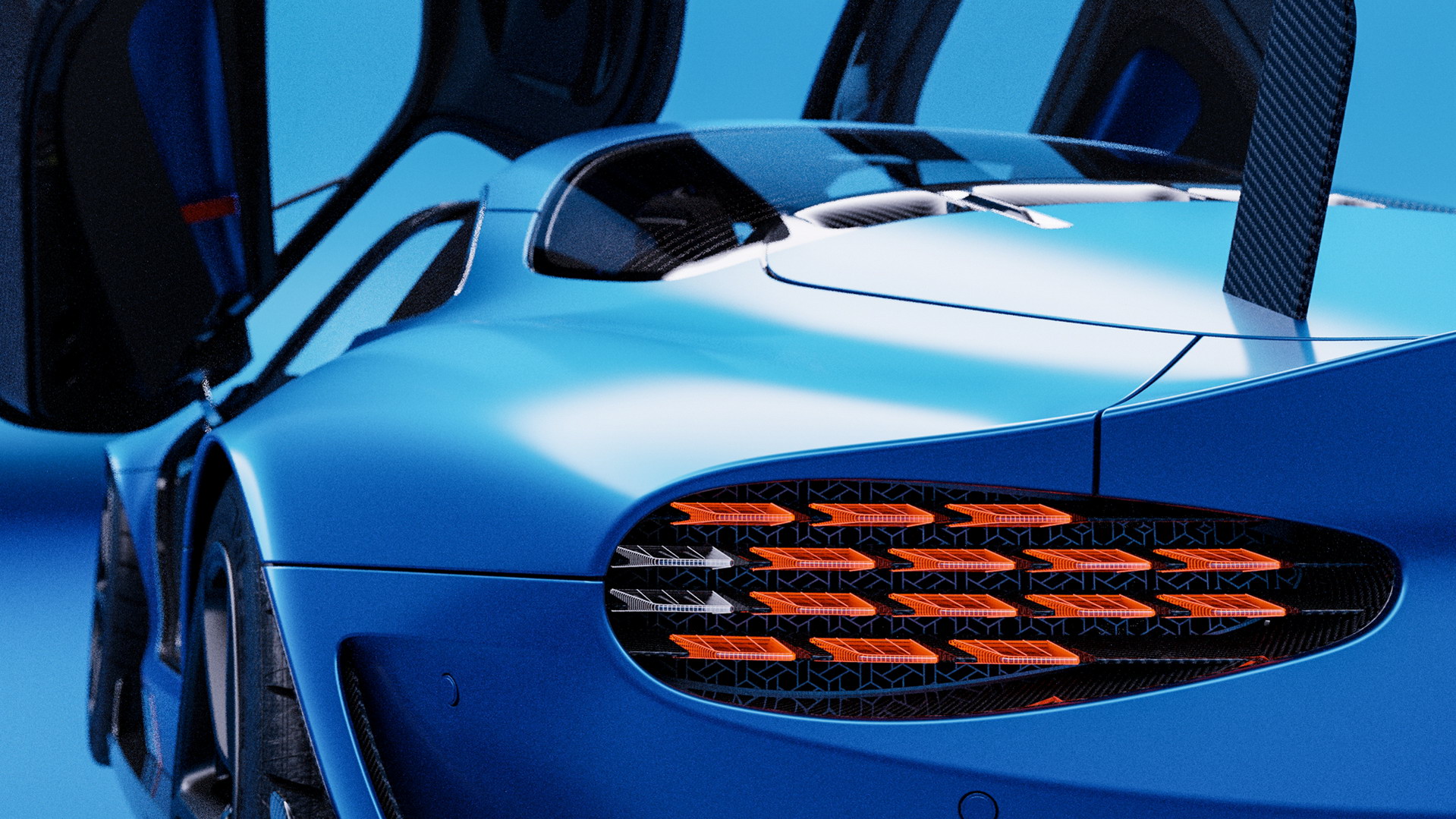 Forget Robinhood, Invest In This Fantastic Alpine GTA Study By Ex Renault, VW And Genesis Designer