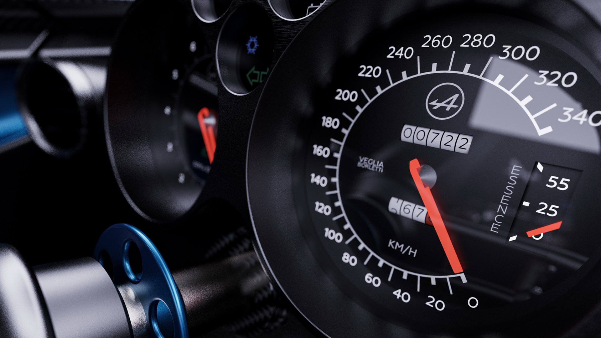 Forget Robinhood, Invest In This Fantastic Alpine GTA Study By Ex Renault, VW And Genesis Designer