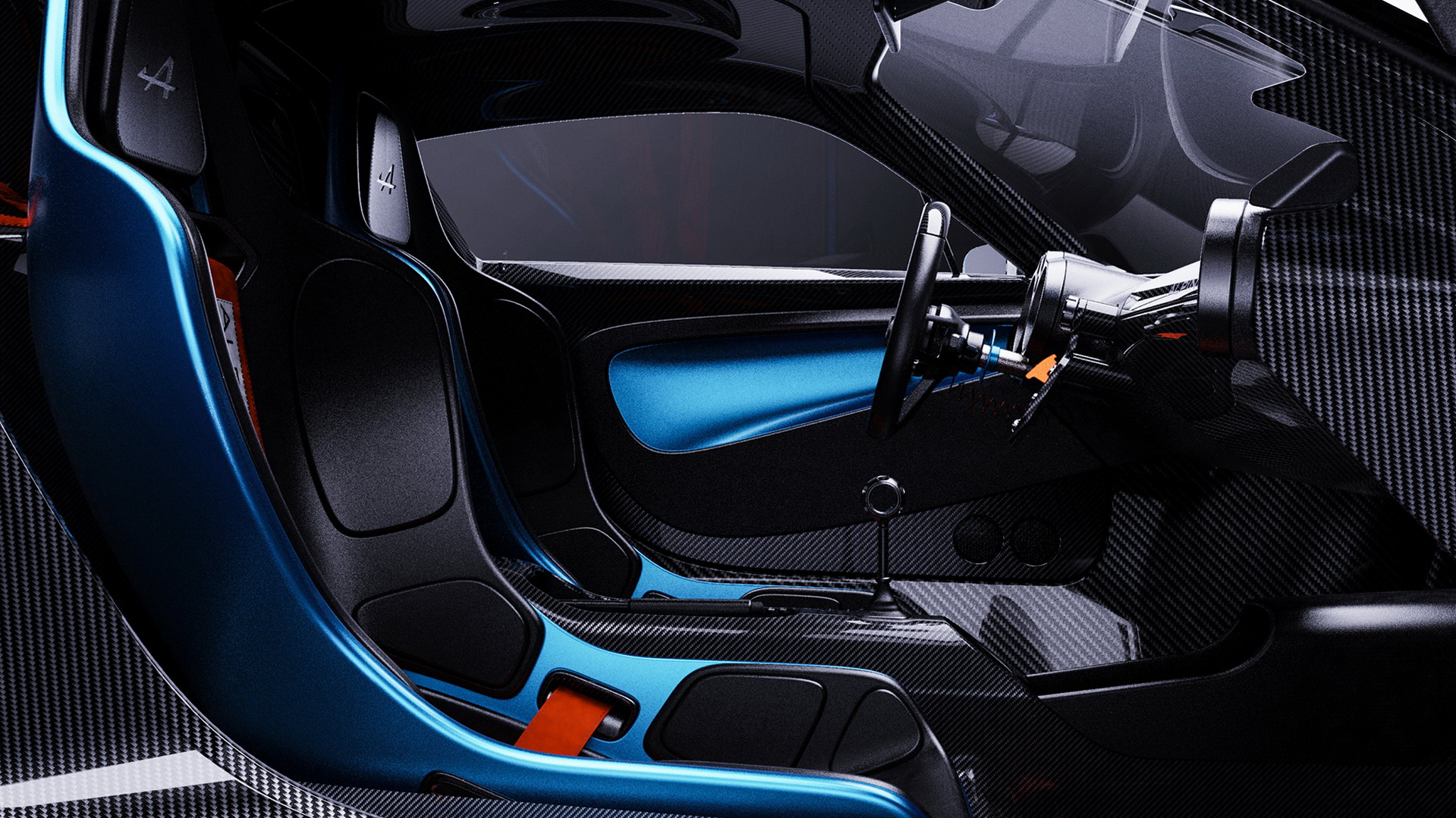 Forget Robinhood, Invest In This Fantastic Alpine GTA Study By Ex Renault, VW And Genesis Designer