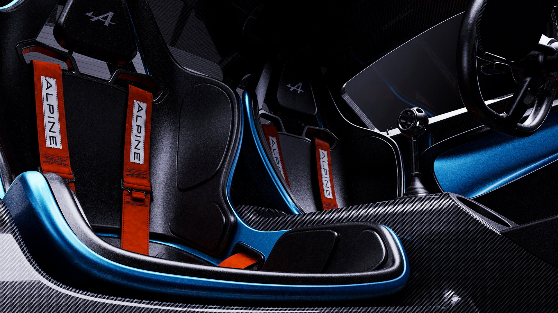 Forget Robinhood, Invest In This Fantastic Alpine GTA Study By Ex Renault, VW And Genesis Designer