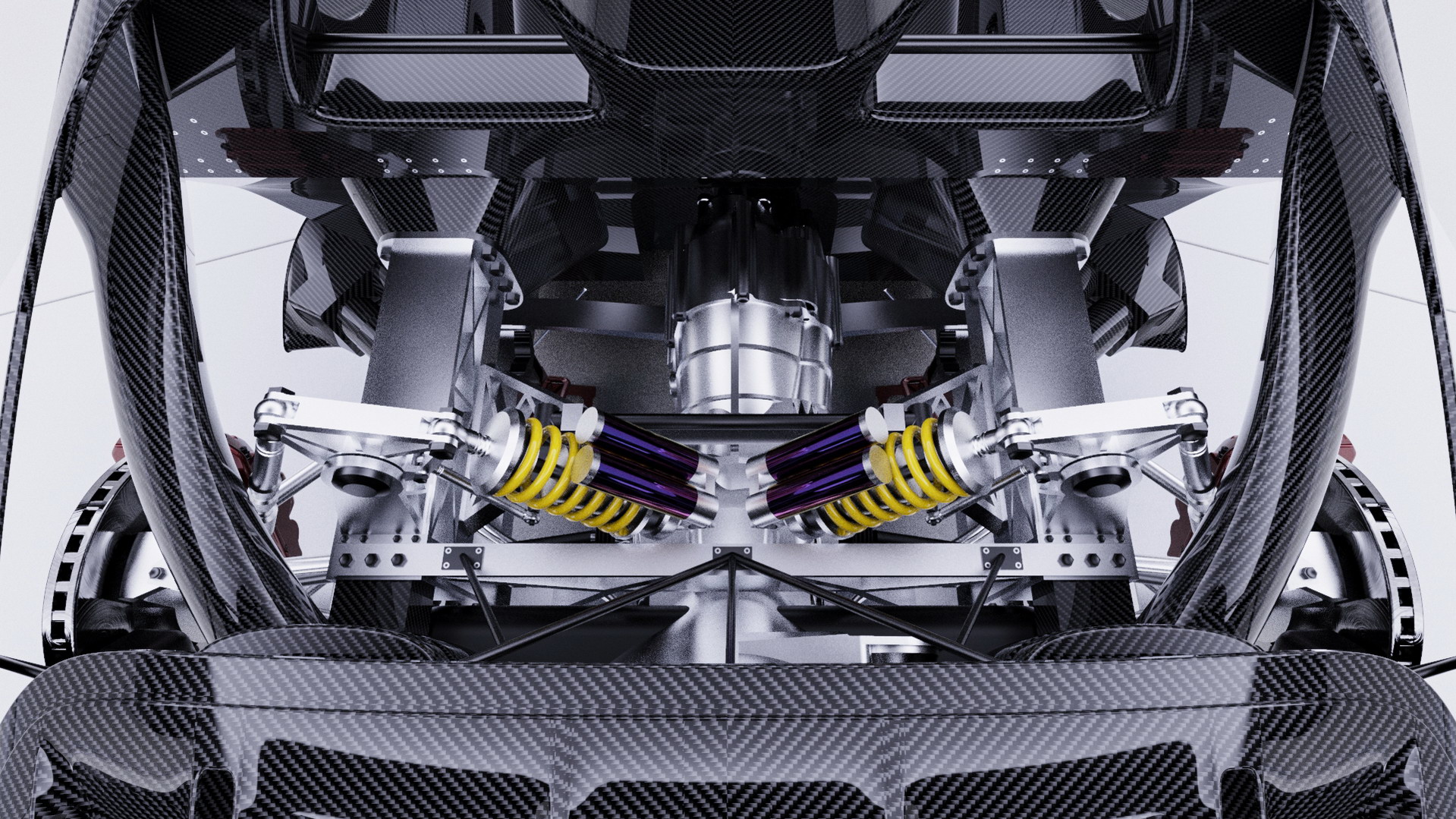 Forget Robinhood, Invest In This Fantastic Alpine GTA Study By Ex Renault, VW And Genesis Designer