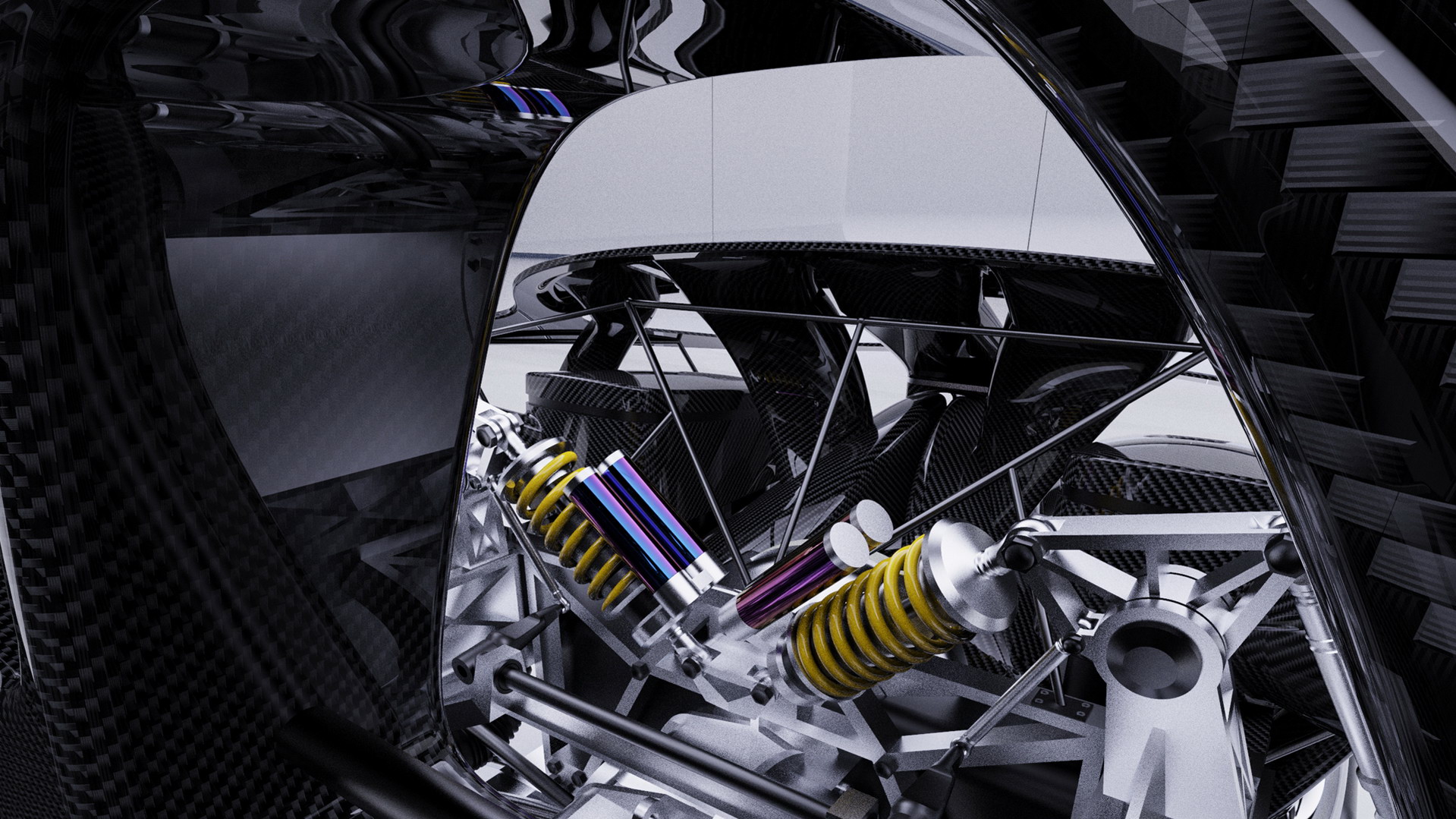 Forget Robinhood, Invest In This Fantastic Alpine GTA Study By Ex Renault, VW And Genesis Designer