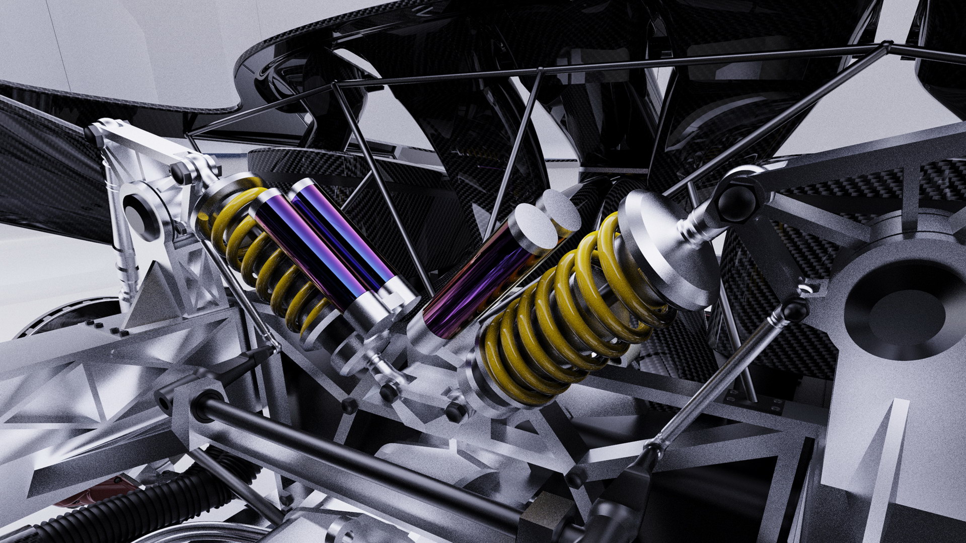 Forget Robinhood, Invest In This Fantastic Alpine GTA Study By Ex Renault, VW And Genesis Designer