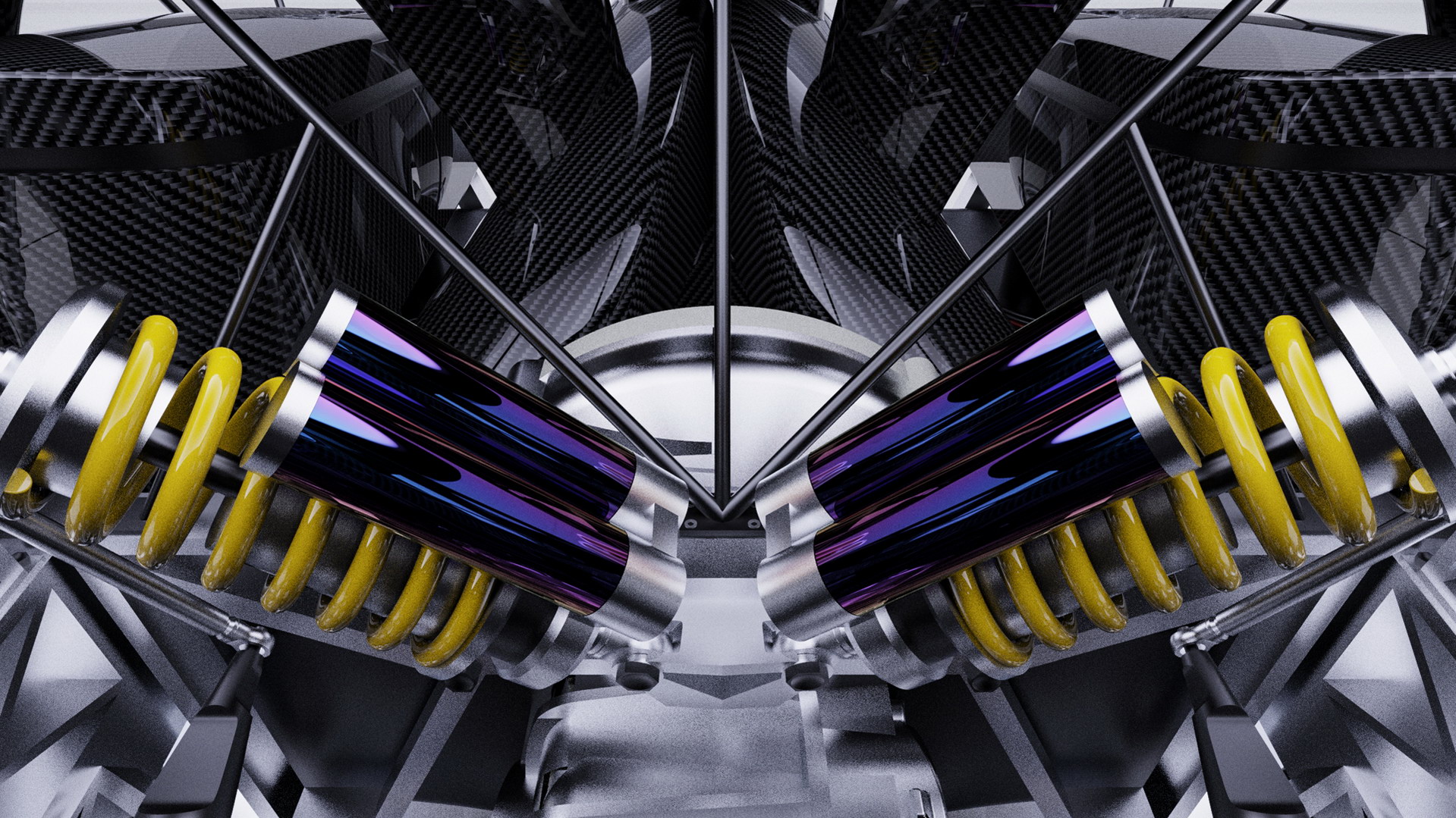 Forget Robinhood, Invest In This Fantastic Alpine GTA Study By Ex Renault, VW And Genesis Designer