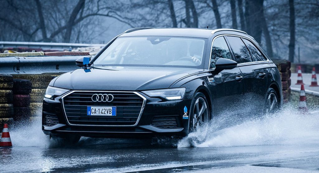  New Tech Could Make Hydroplaning A Thing Of The Past