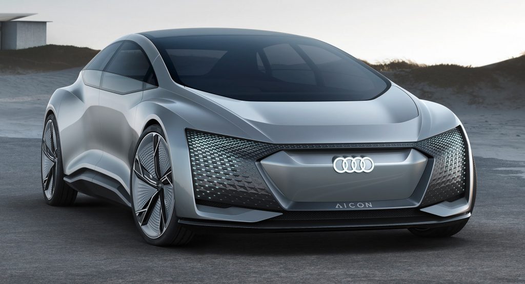  Audi Boss Talks About Project Artemis, Says New Electric R8 Is Possible