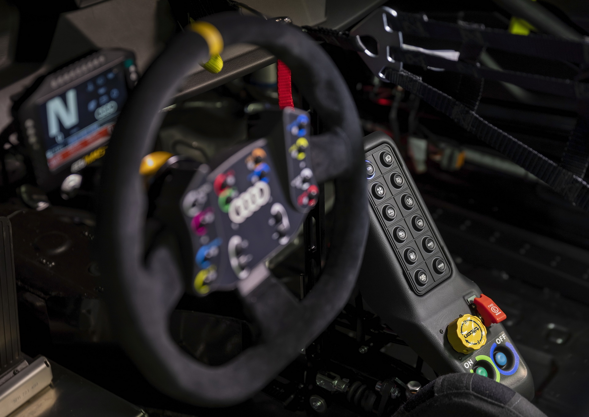 Audi’s Latest Touring Race Car Gives Us A First Look At The New RS3