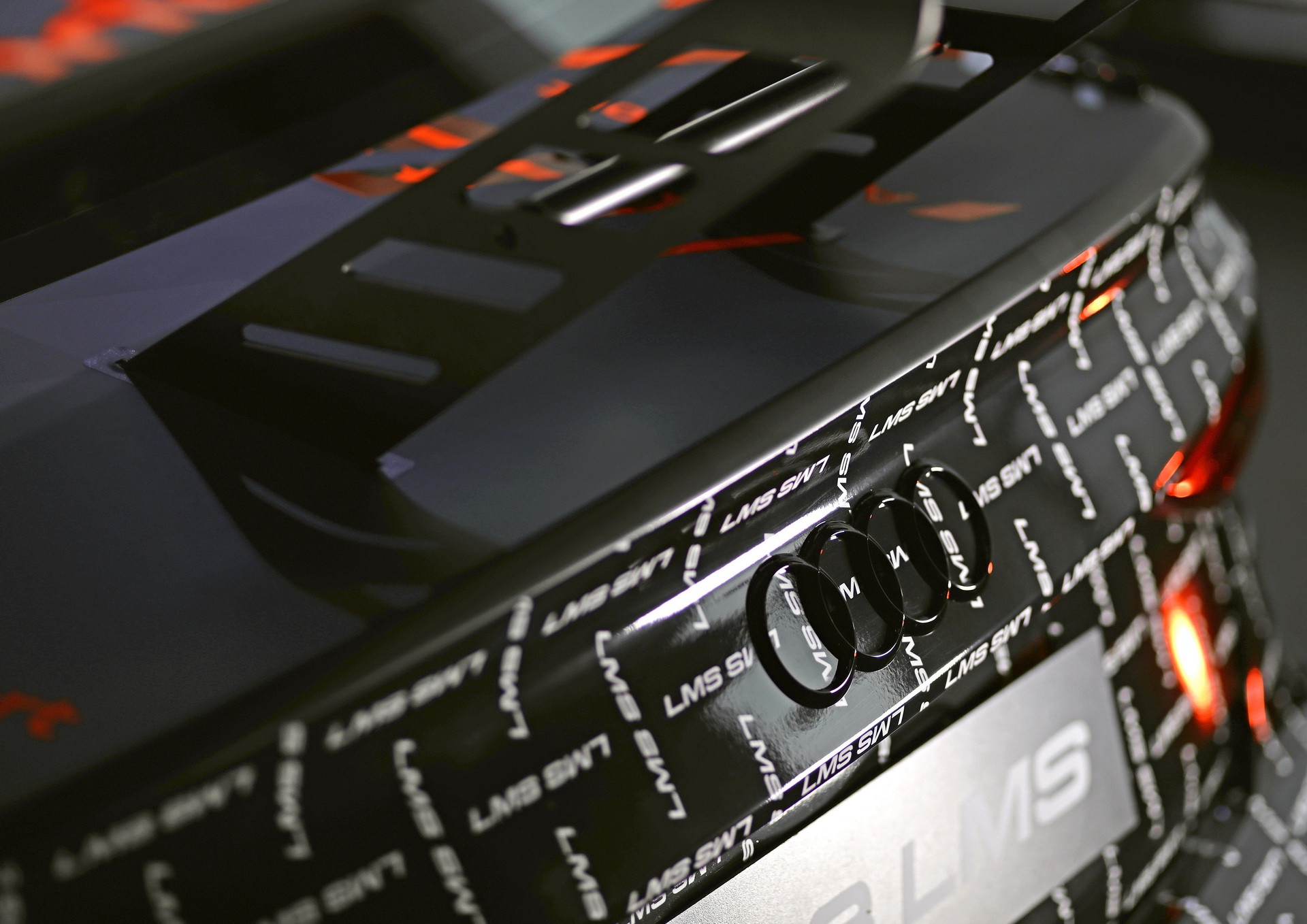 Audi’s Latest Touring Race Car Gives Us A First Look At The New RS3