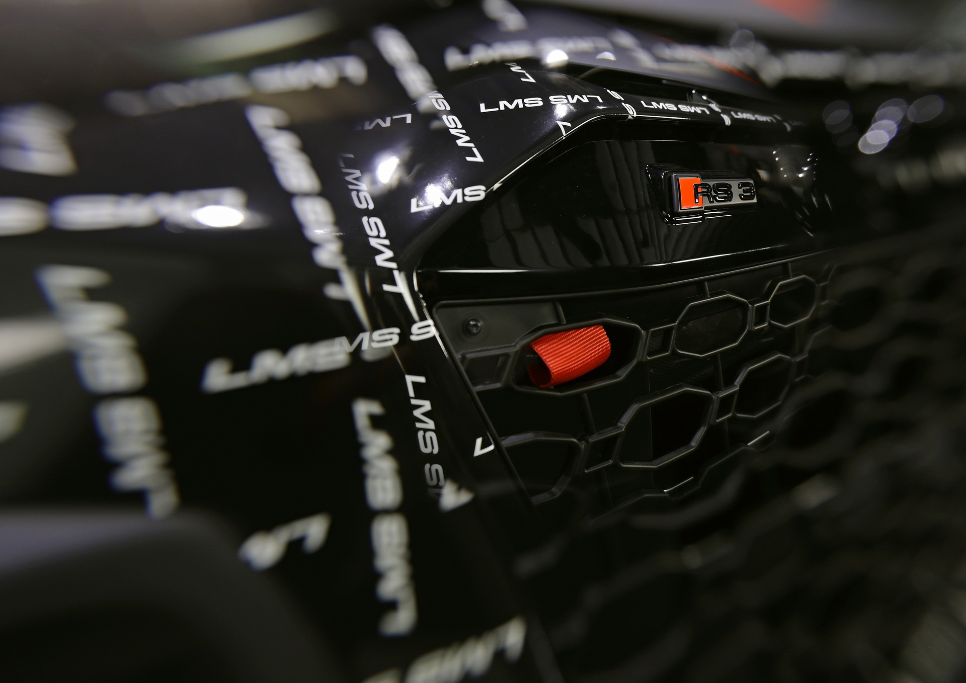 Audi’s Latest Touring Race Car Gives Us A First Look At The New RS3