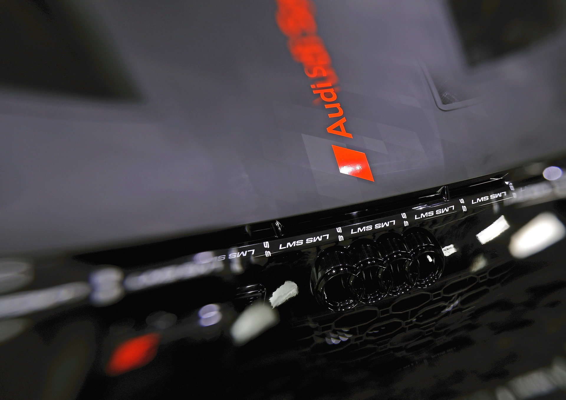 Audi’s Latest Touring Race Car Gives Us A First Look At The New RS3