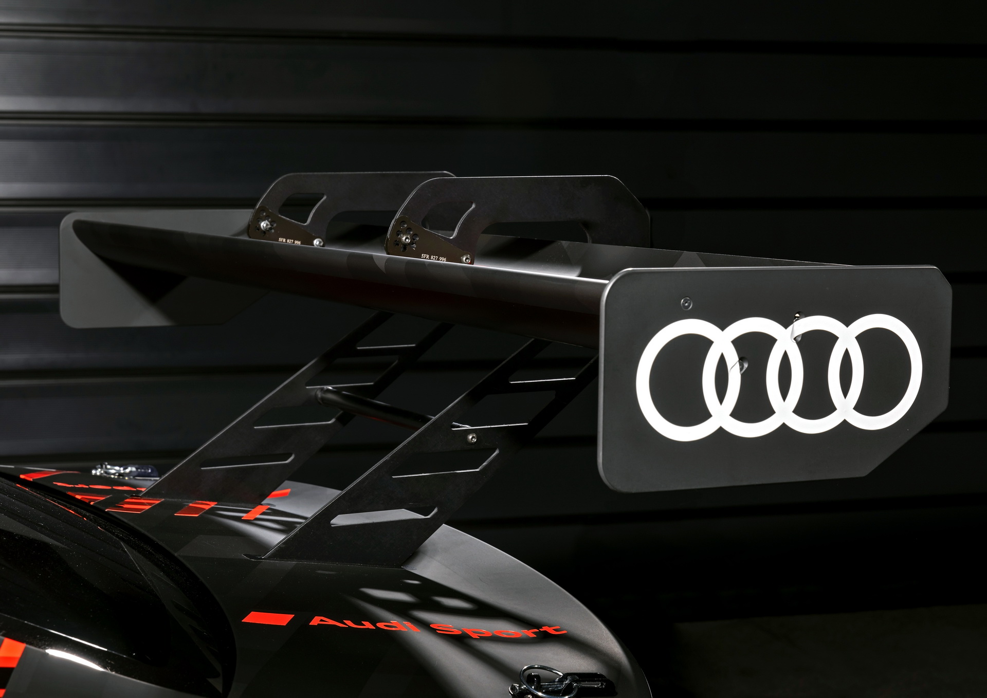 Audi’s Latest Touring Race Car Gives Us A First Look At The New RS3