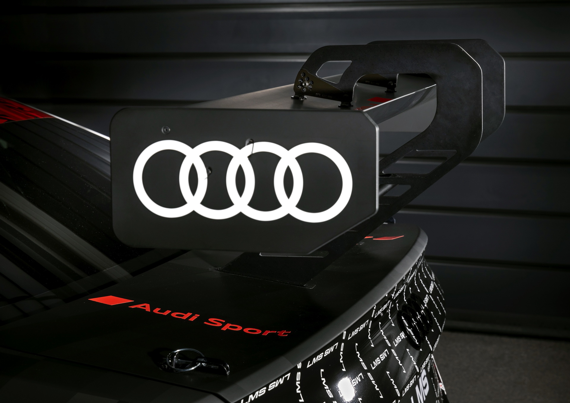 Audi’s Latest Touring Race Car Gives Us A First Look At The New RS3