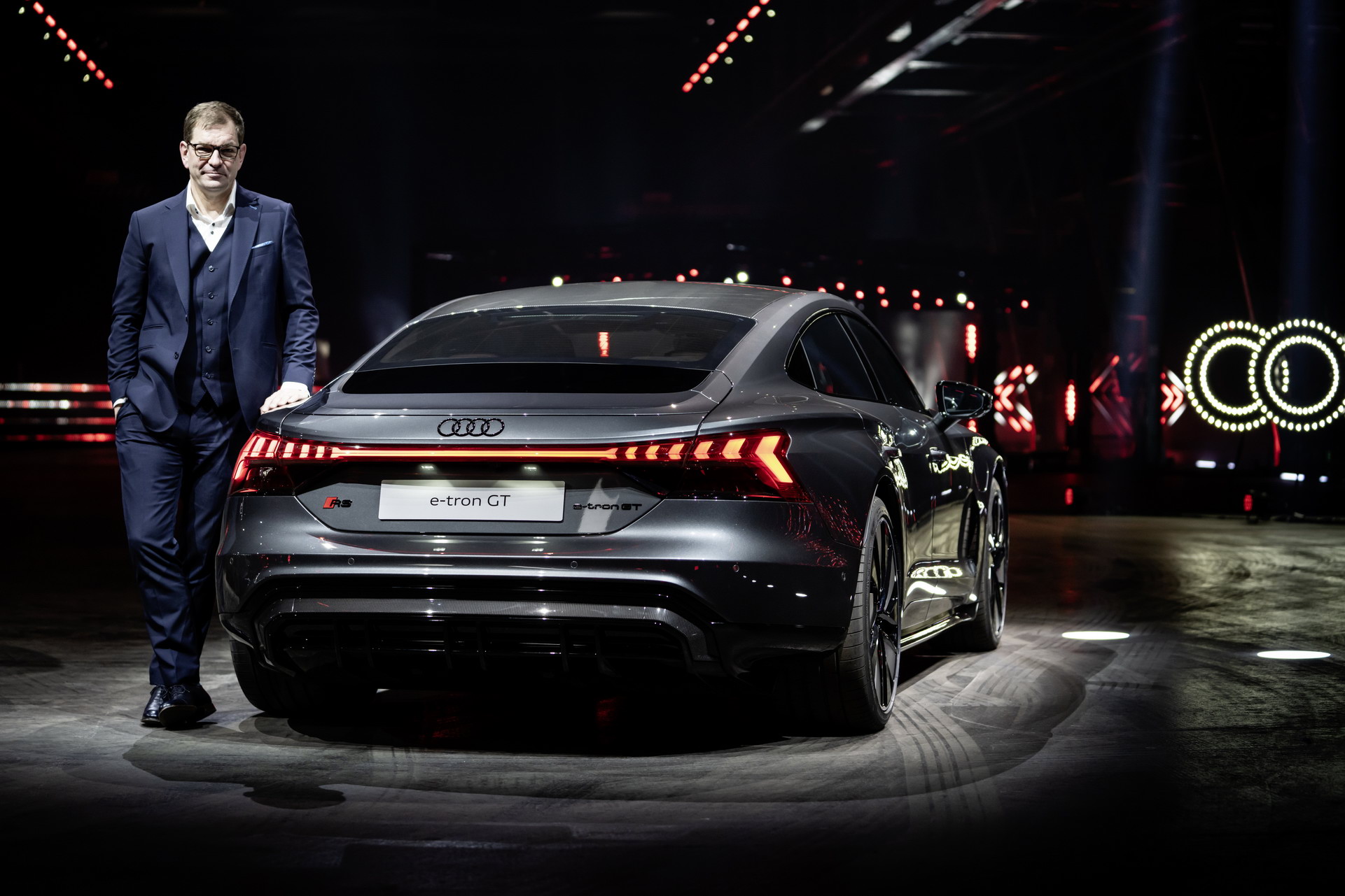 The 2022 Audi E-Tron GT Is Here, And It’s A Beaut With Electrifying Performance From $99,900