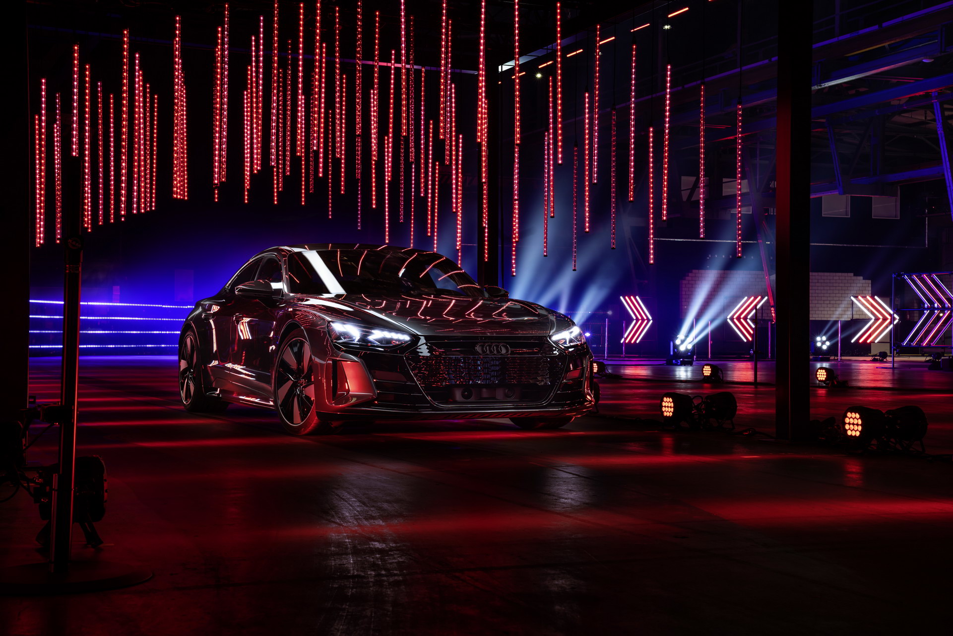 The 2022 Audi E-Tron GT Is Here, And It’s A Beaut With Electrifying Performance From $99,900
