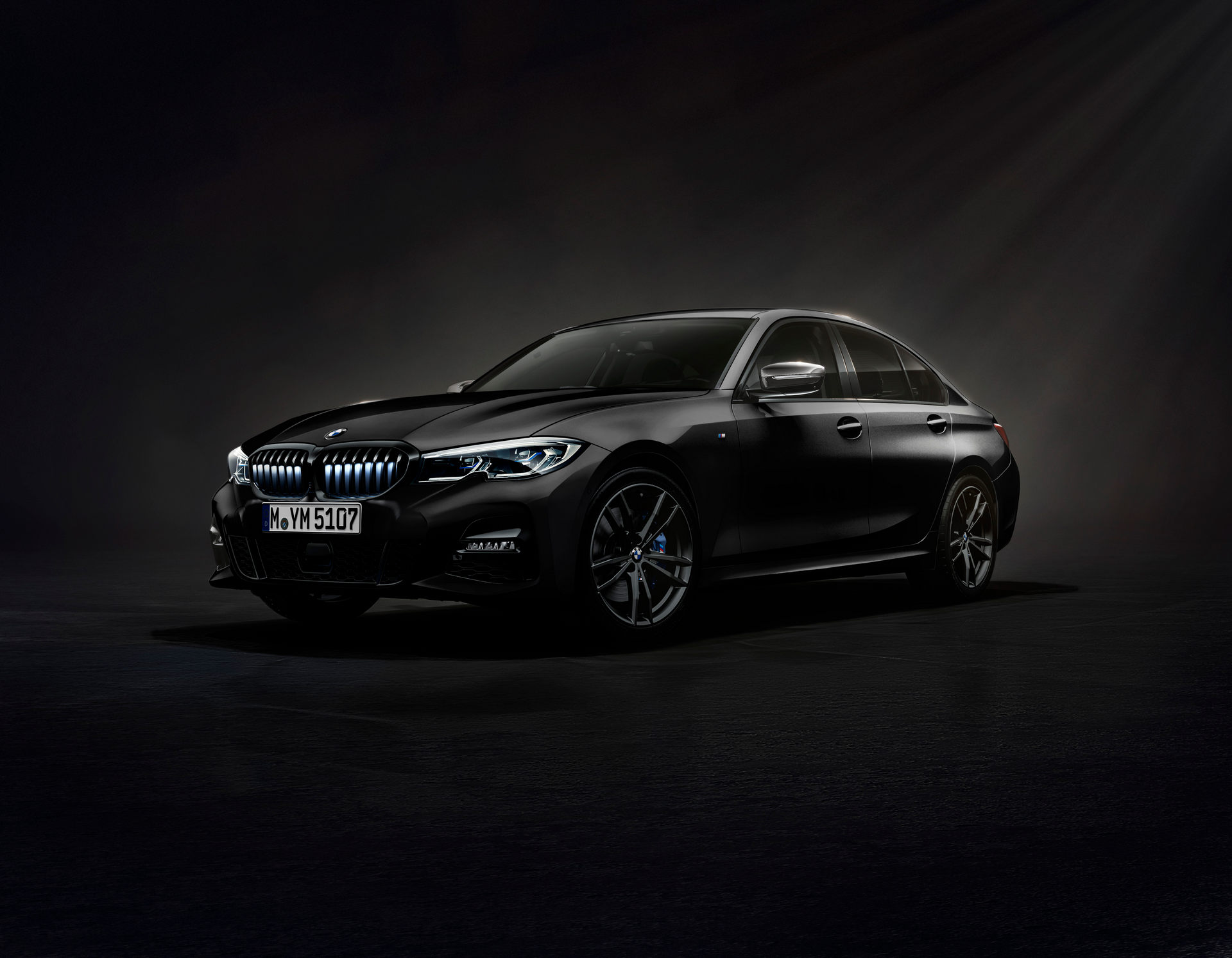 Limited-Run 2021 BMW 330i Iconic Edition Launched In Australia
