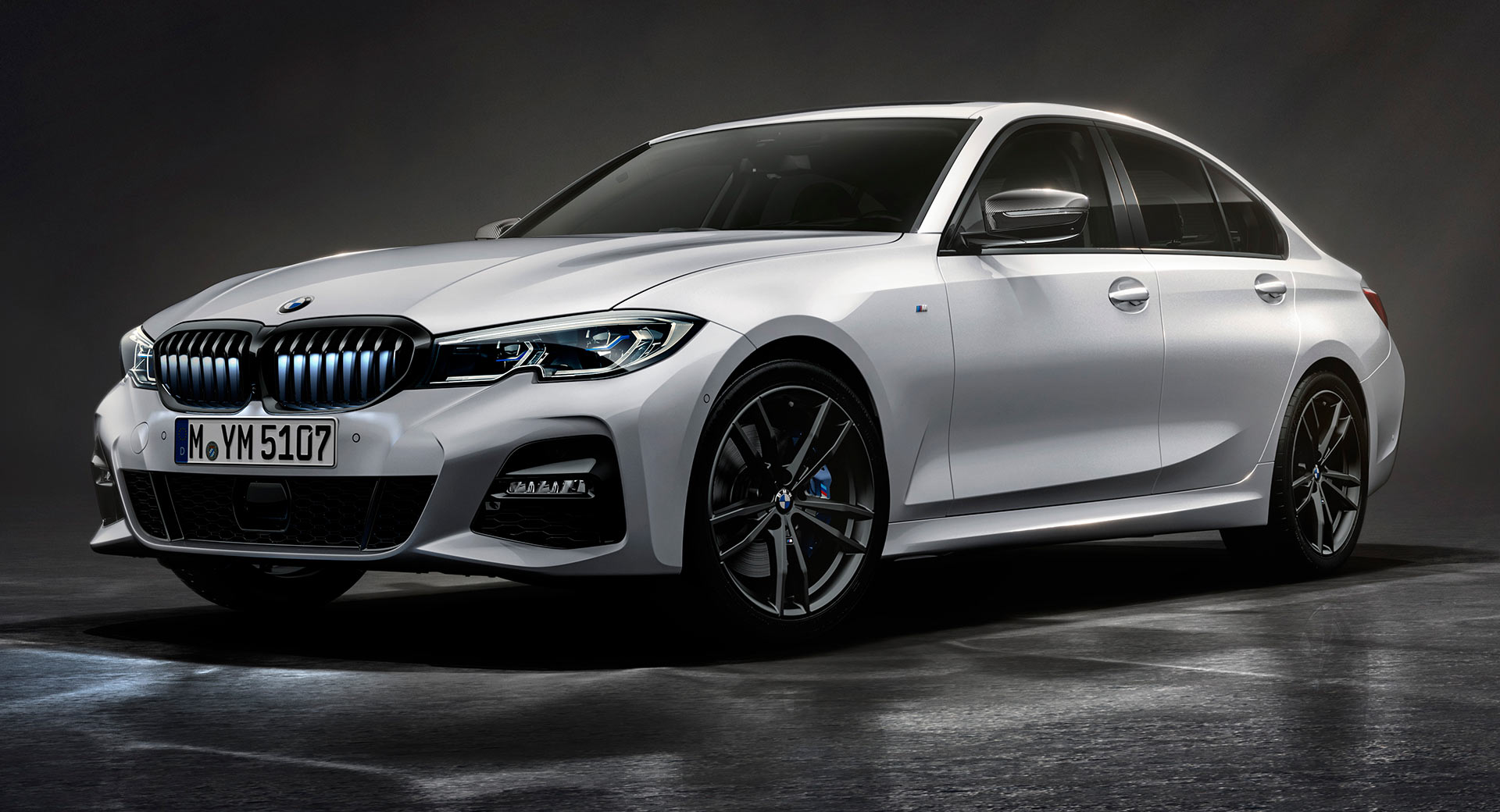 Limited Run 2021 BMW 330i Iconic Edition Launched In Australia Carscoops