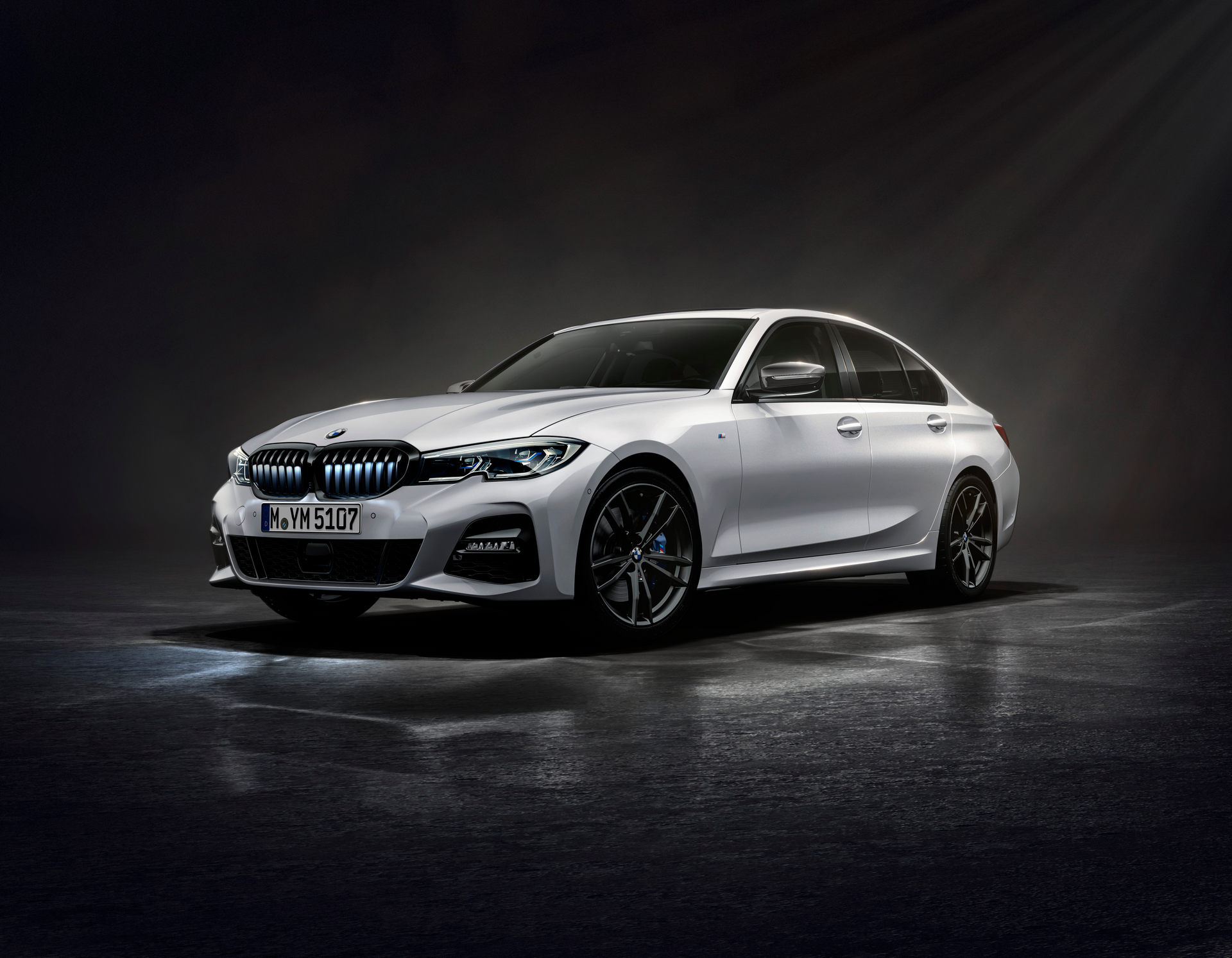 Limited-Run 2021 BMW 330i Iconic Edition Launched In Australia