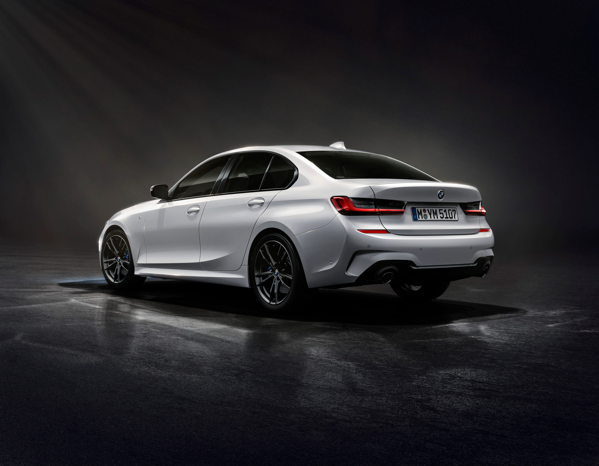 Limited-Run 2021 BMW 330i Iconic Edition Launched In Australia