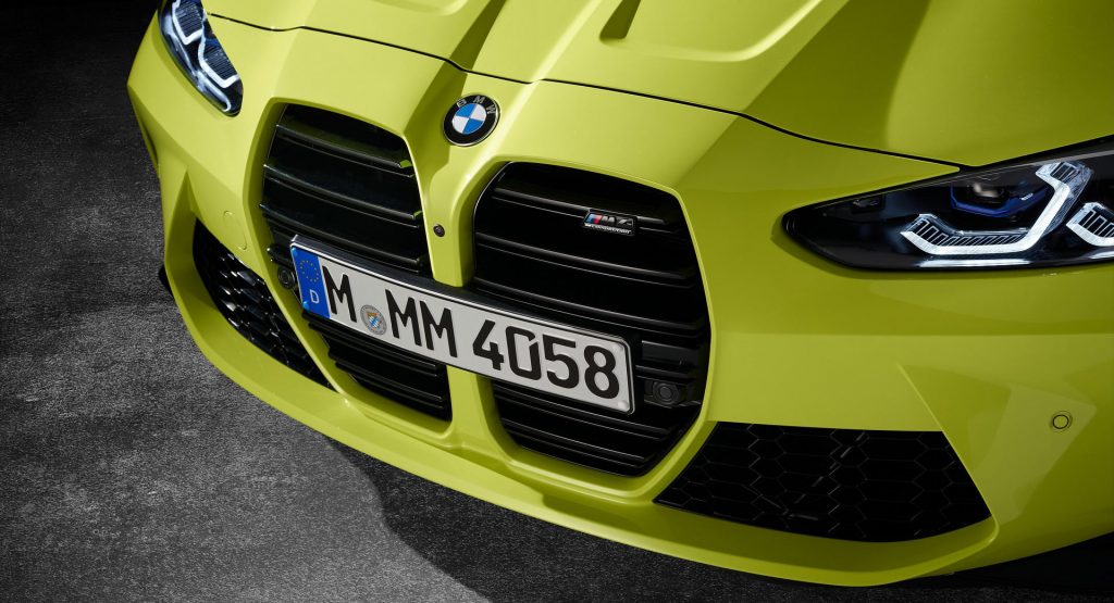  BMW’s Controversial Kidney Grilles Aren’t Going Anywhere