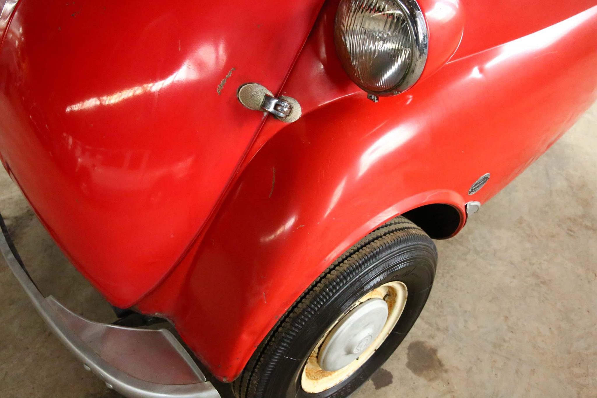 The BMW Isetta Remains One Of The Most Intriguing Cars Ever Created