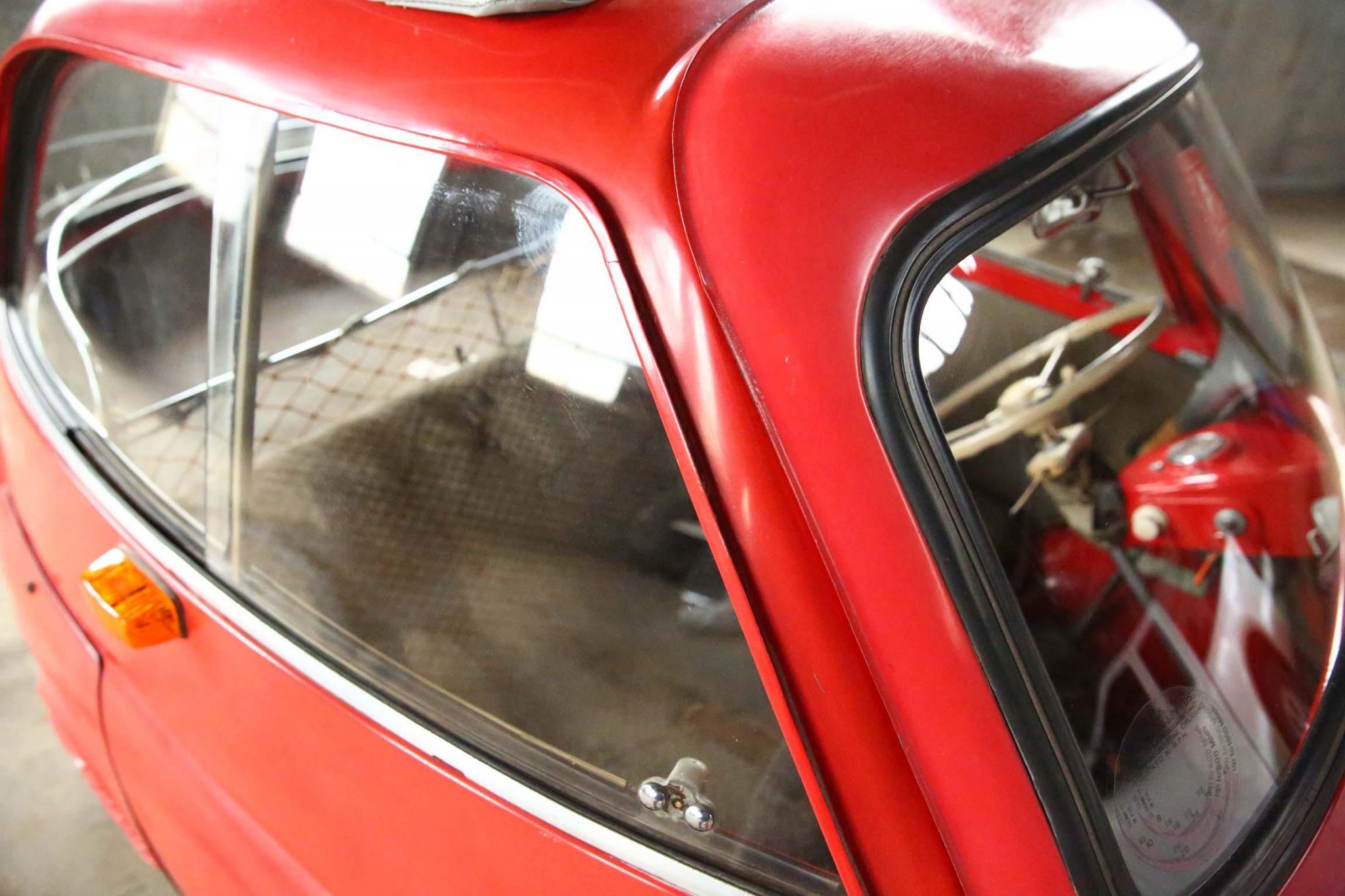 The BMW Isetta Remains One Of The Most Intriguing Cars Ever Created
